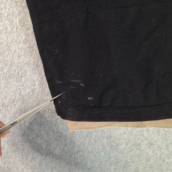 Sessions Summit Series Tex Cargo Pants Black WMNS L Gore-ex Snowboard Outdoor - Picture 12 of 16